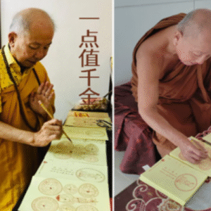 蒙山佈施舍法事